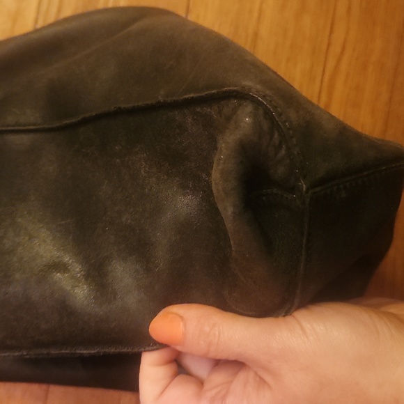 Gucci leather bag - Picture 10 of 11